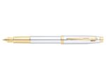 Vulpen SHEAFFER 100 E9340 F Bright chrome gold tone