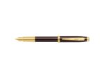 Vulpen SHEAFFER 100 E9370 M Coffee brown PVD gold