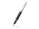 Vulpen SHEAFFER 300 E9314 F Black barrel chrome cap chrome  plated