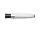 Vulpen SHEAFFER 300 E9314 F Black barrel chrome cap chrome  plated