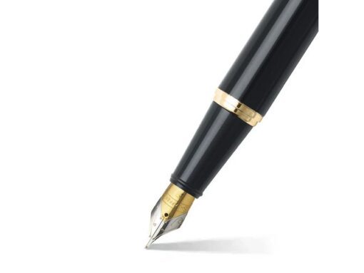 Vulpen SHEAFFER 300 E9325 F Glossy black gold tone