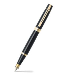 Vulpen SHEAFFER 300 E9325 F Glossy black gold tone