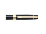 Vulpen SHEAFFER 300 E9325 F Glossy black gold tone