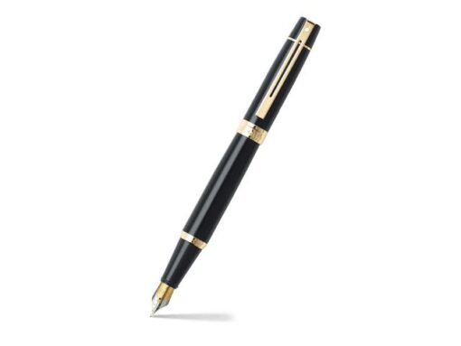 Vulpen SHEAFFER 300 E9325 F Glossy black gold tone