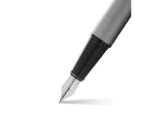 Vulpen SHEAFFER 300 E9345 F Matte grey lacquer polished     black