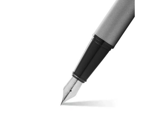 Vulpen SHEAFFER 300 E9345 F Matte grey lacquer polished     black