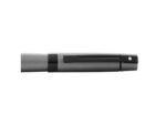 Vulpen SHEAFFER 300 E9345 F Matte grey lacquer polished     black