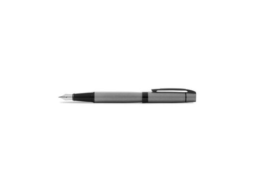 Vulpen SHEAFFER 300 E9345 M Matte grey lacquer polished     black