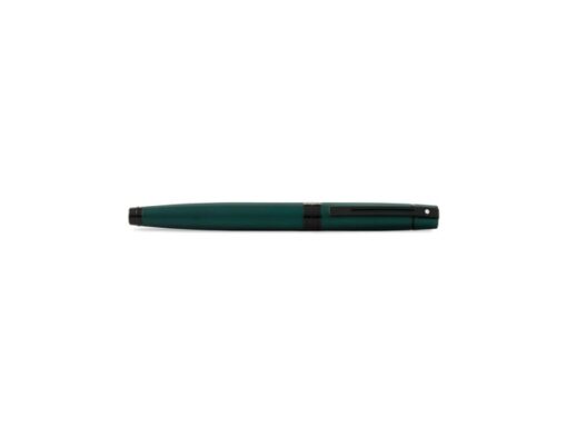 Vulpen SHEAFFER 300 E9346 F Matte green lacquer polished    black