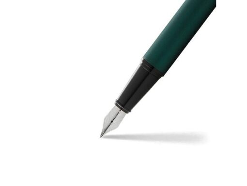 Vulpen SHEAFFER 300 E9346 M Matte green lacquer polished    black