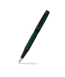 Vulpen SHEAFFER 300 E9346 M Matte green lacquer polished    black