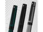 Vulpen SHEAFFER 300 E9346 M Matte green lacquer polished    black