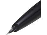 Vulpen SHEAFFER Icon E9108 M Matte black lacquer red PVD    trims