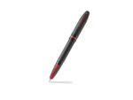 Vulpen SHEAFFER Icon E9108 M Matte black lacquer red PVD    trims