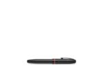 Vulpen SHEAFFER Icon E9108 M Matte black lacquer red PVD    trims