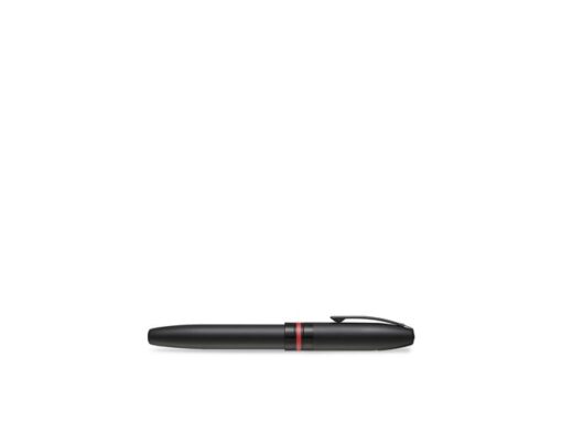 Vulpen SHEAFFER Icon E9108 M Matte black lacquer red PVD    trims