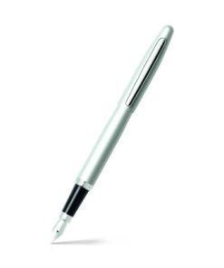 Vulpen SHEAFFER VFM E9400 F Strobe silver chrome plated