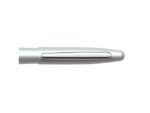 Vulpen SHEAFFER VFM E9400 F Strobe silver chrome plated