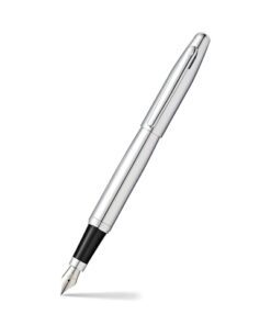 Vulpen SHEAFFER VFM E9421 M Polished chrome chrome plated