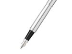 Vulpen SHEAFFER VFM E9421 M Polished chrome chrome plated