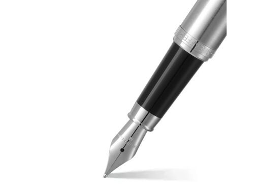 Vulpen SHEAFFER VFM E9426 M Brushed chrome chrome plated