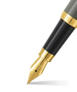 taps toelopende silhouet en is een combinatie van moderne elegantie en de hoogste kwaliteit. De wereldwijd erkende witte Sheaffer stip