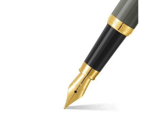 Vulpen SHEAFFER VFM E9427 M Light grey PVD gold