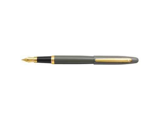 Vulpen SHEAFFER VFM E9427 M Light grey PVD gold