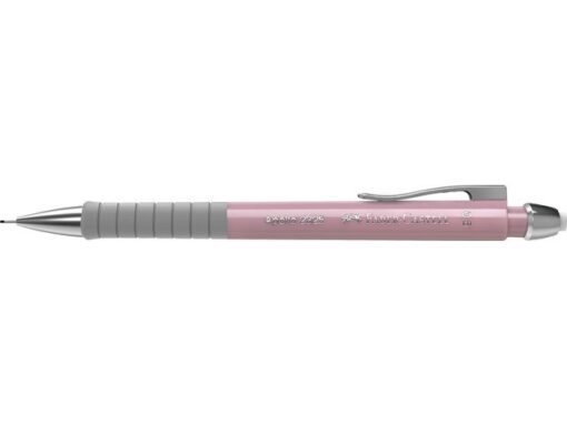 Vulpotlood Faber-Castell Apollo 0,5mm rosé shadows hardheid B