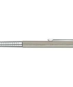 'hard' = de stift geschikt voor tekenen. Door het mechanisme te draaien