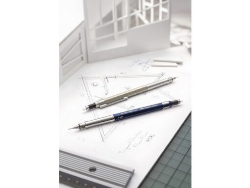 Vulpotlood Faber-Castell TK-Fine Vario L 0,35mm Champagne   Gold