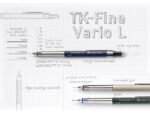 Vulpotlood Faber-Castell TK-Fine Vario L 0,35mm Champagne   Gold