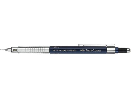 Vulpotlood Faber-Castell TK-Fine Vario L 0,35mm Indigo