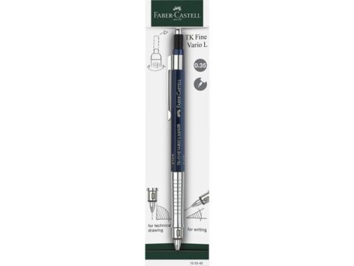 Vulpotlood Faber-Castell TK-Fine Vario L 0,35mm Indigo