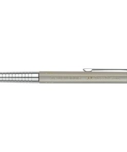 'hard' = de stift geschikt voor tekenen. Door het mechanisme te draaien