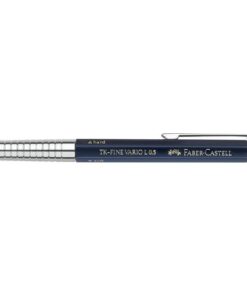 'hard' = de stift geschikt voor tekenen. Door het mechanisme te draaien