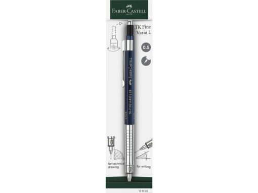 Vulpotlood Faber-Castell TK-Fine Vario L 0,5mm Indigo