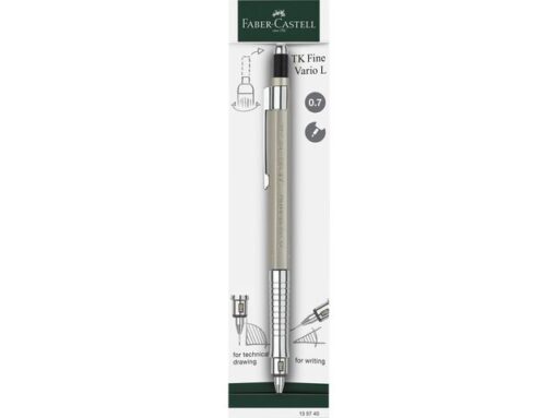 Vulpotlood Faber-Castell TK-Fine Vario L 0,7mm Champagne    Gold