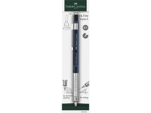 Vulpotlood Faber-Castell TK-Fine Vario L 0,7mm Indigo