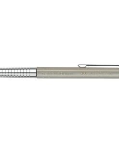 'hard' = de stift geschikt voor tekenen. Door het mechanisme te draaien