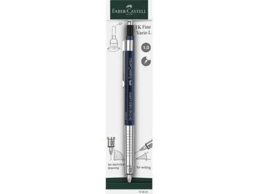 Vulpotlood Faber-Castell TK-Fine Vario L 1,0mm Indigo