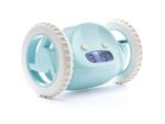 Wekker Clocky blauw