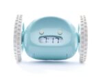 Wekker Clocky blauw
