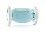Wekker Clocky blauw