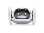 Wekker Clocky chrome
