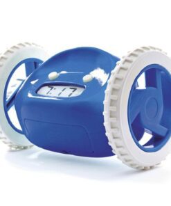 Wekker Clocky navy