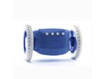 Wekker Clocky navy