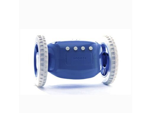 Wekker Clocky navy