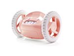 Wekker Clocky roze