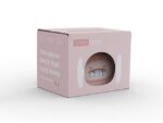 Wekker Clocky roze